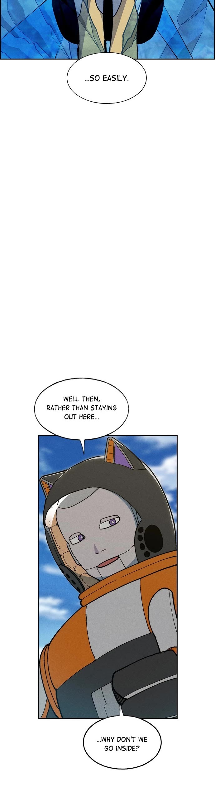 Housekeeper Chapter 96 page 25 - Chapter 96: (S2) Episode 20