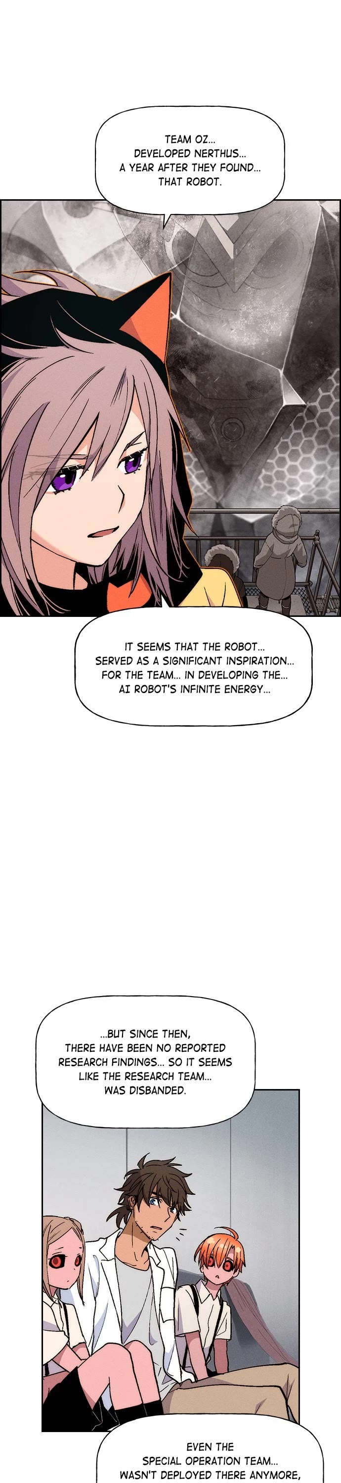 Housekeeper Chapter 96 page 28 - Chapter 96: (S2) Episode 20