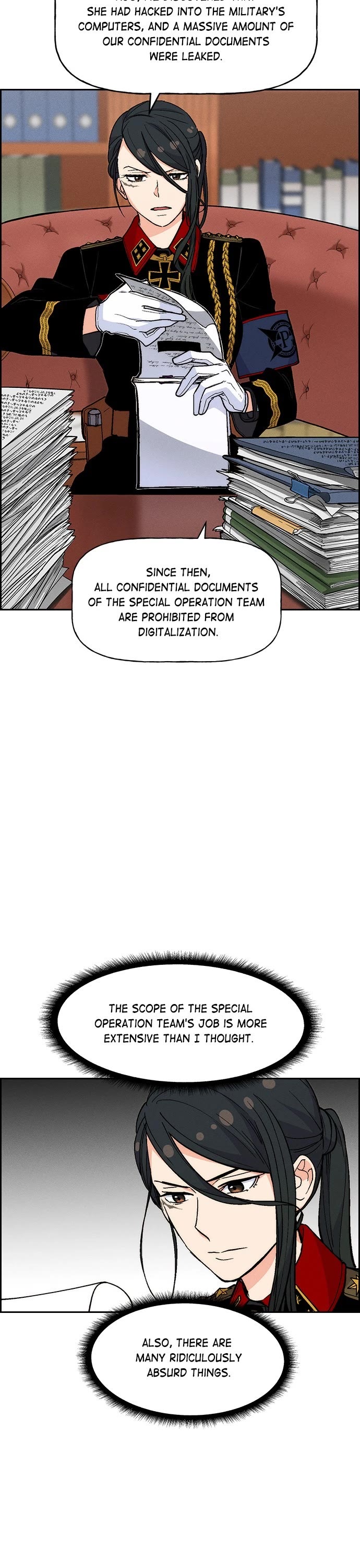 Housekeeper Chapter 96 page 3 - Chapter 96: (S2) Episode 20