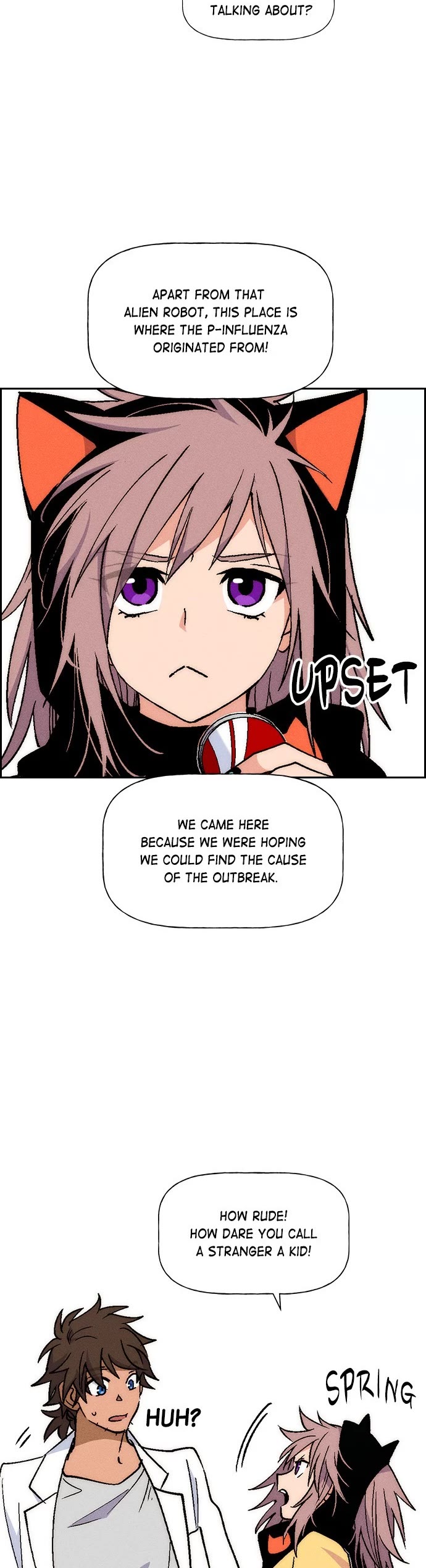 Housekeeper Chapter 96 page 30 - Chapter 96: (S2) Episode 20