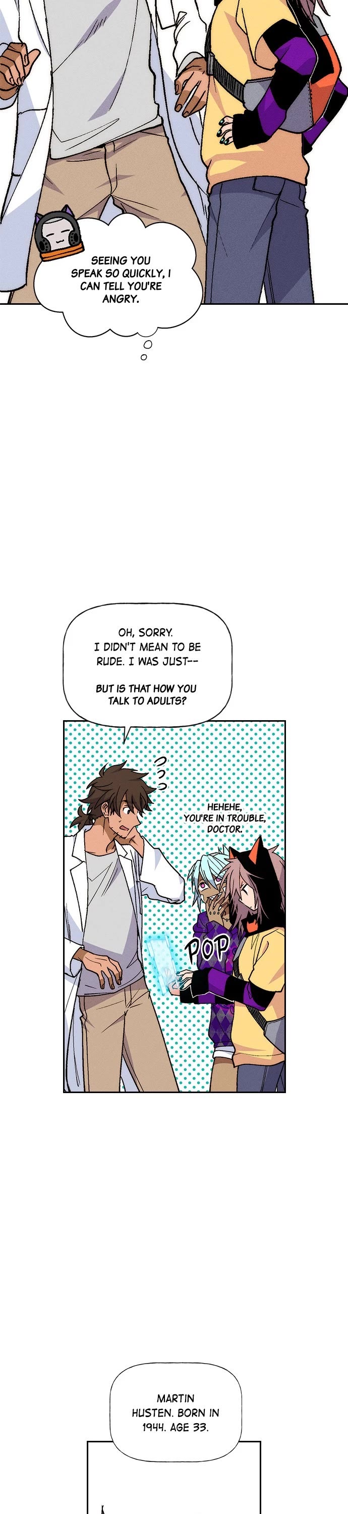 Housekeeper Chapter 96 page 31 - Chapter 96: (S2) Episode 20