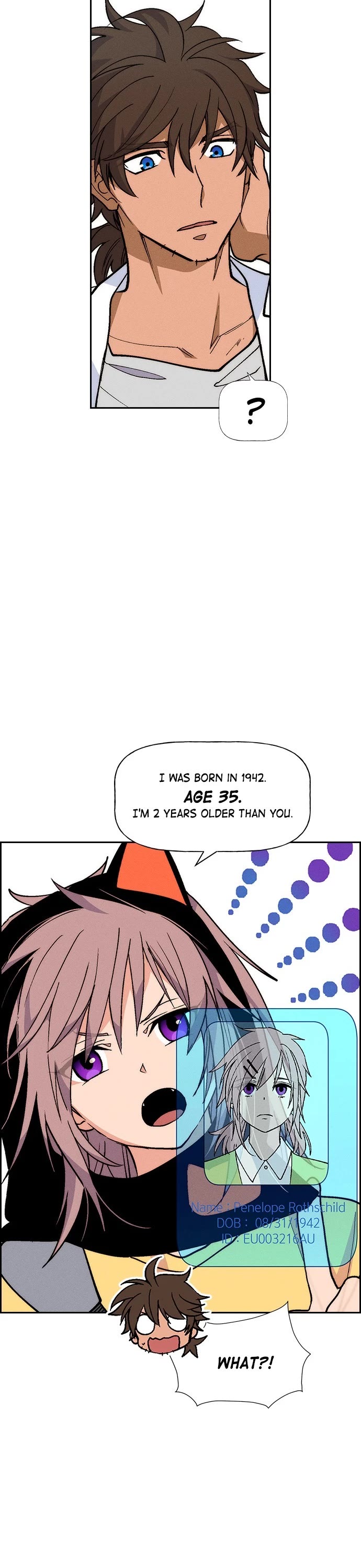 Housekeeper Chapter 96 page 32 - Chapter 96: (S2) Episode 20