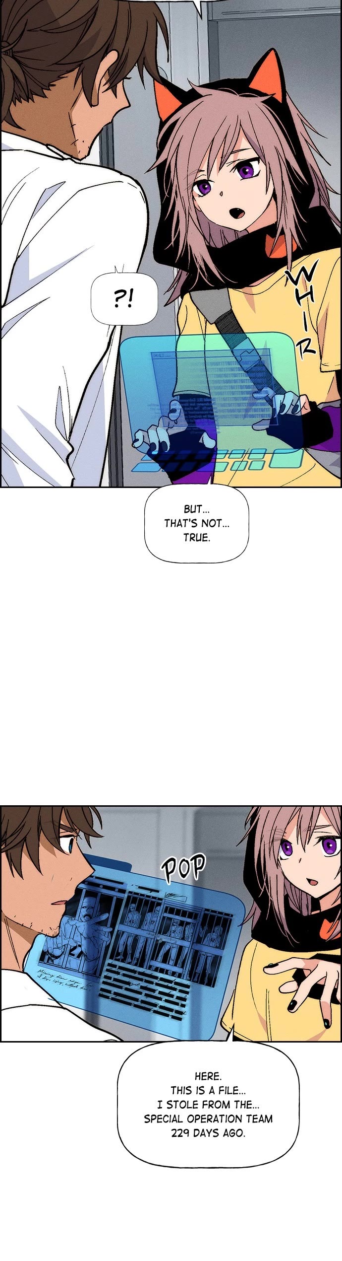 Housekeeper Chapter 96 page 34 - Chapter 96: (S2) Episode 20