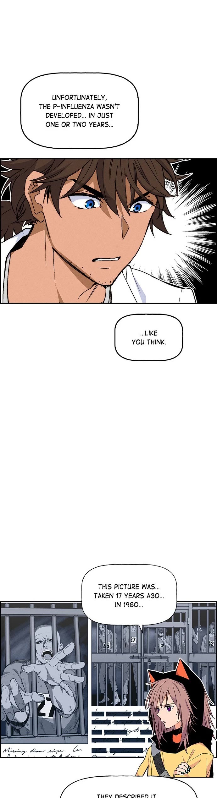 Housekeeper Chapter 96 page 35 - Chapter 96: (S2) Episode 20