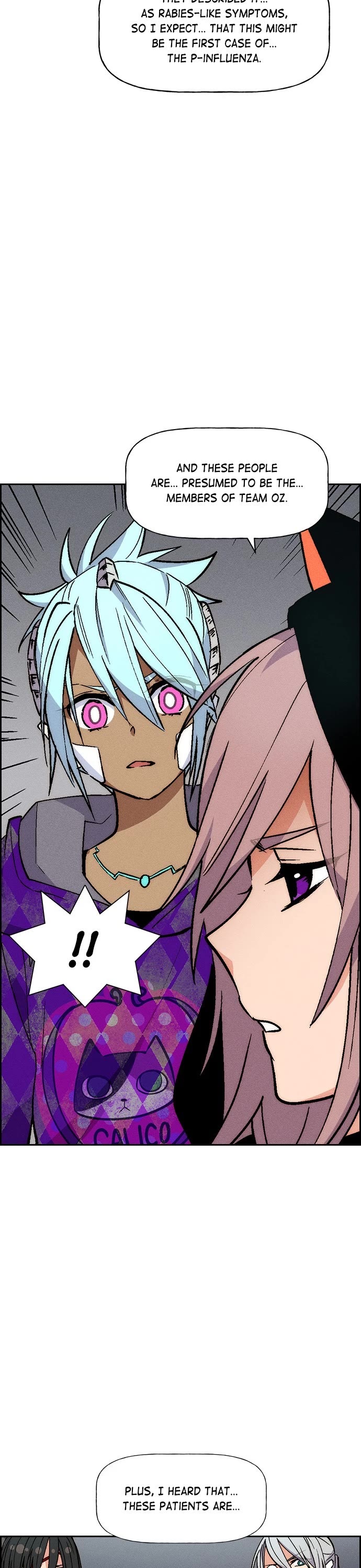 Housekeeper Chapter 96 page 36 - Chapter 96: (S2) Episode 20