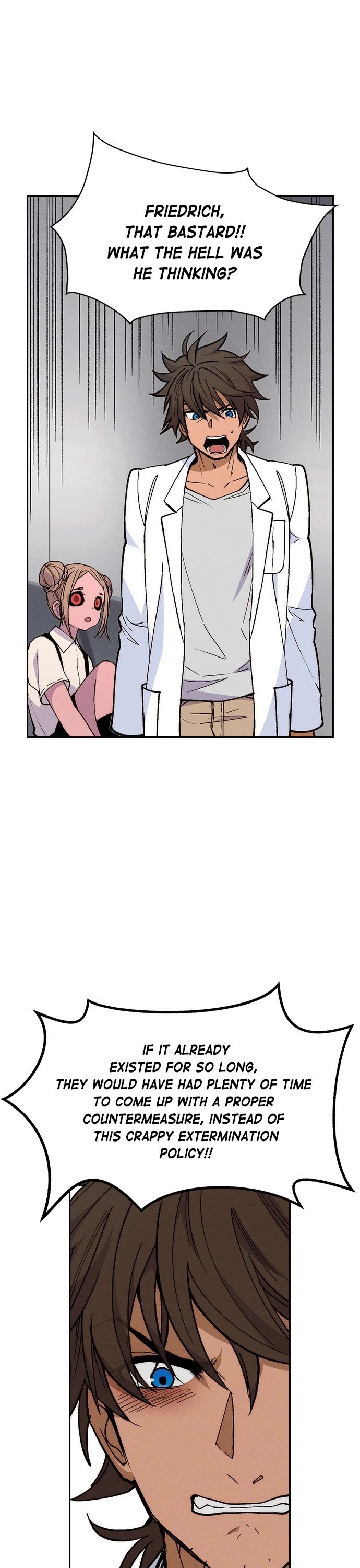 Housekeeper Chapter 96 page 38 - Chapter 96: (S2) Episode 20