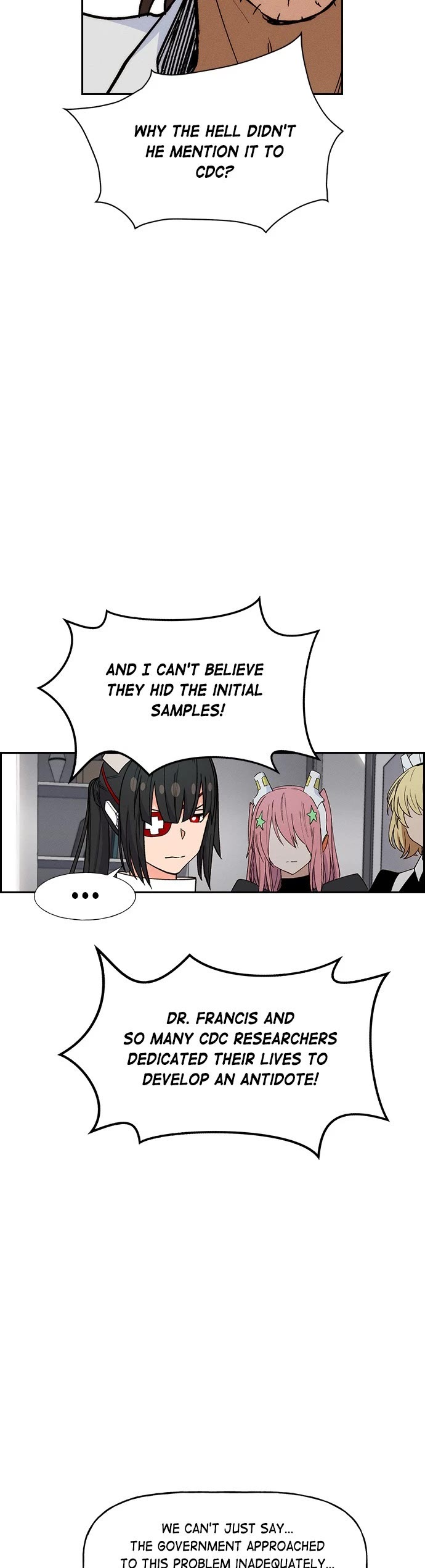 Housekeeper Chapter 96 page 39 - Chapter 96: (S2) Episode 20