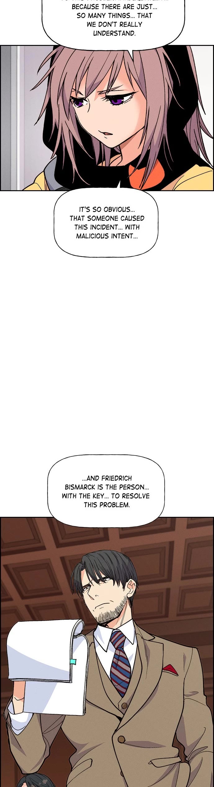 Housekeeper Chapter 96 page 40 - Chapter 96: (S2) Episode 20