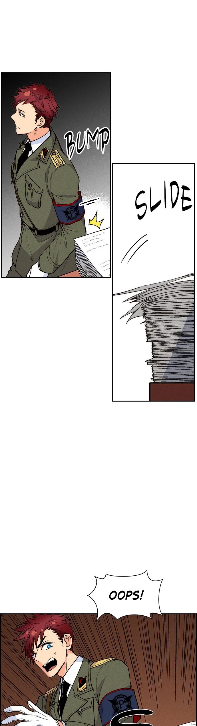 Housekeeper Chapter 96 page 5 - Chapter 96: (S2) Episode 20