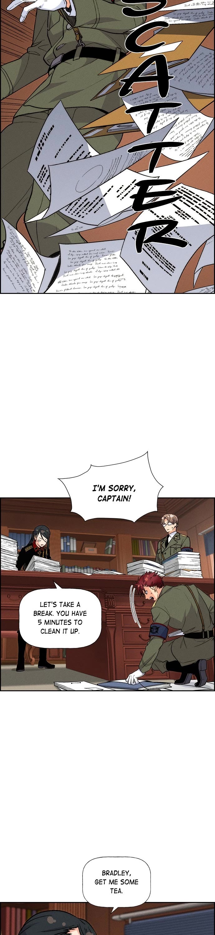 Housekeeper Chapter 96 page 6 - Chapter 96: (S2) Episode 20