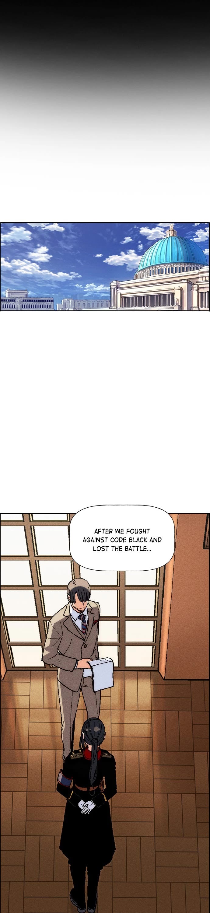 Housekeeper Chapter 97 page 11 - Chapter 97: (S2) Episode 21