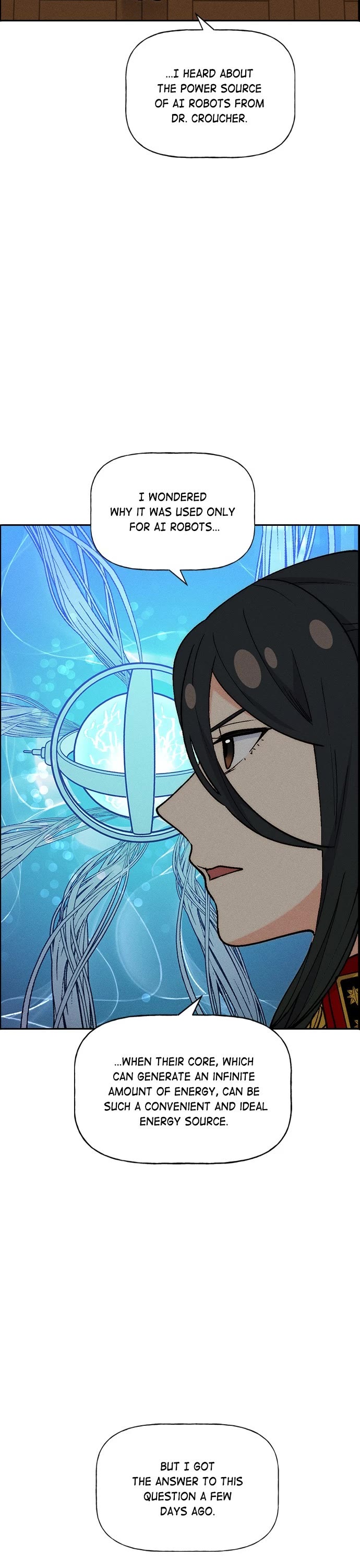 Housekeeper Chapter 97 page 12 - Chapter 97: (S2) Episode 21