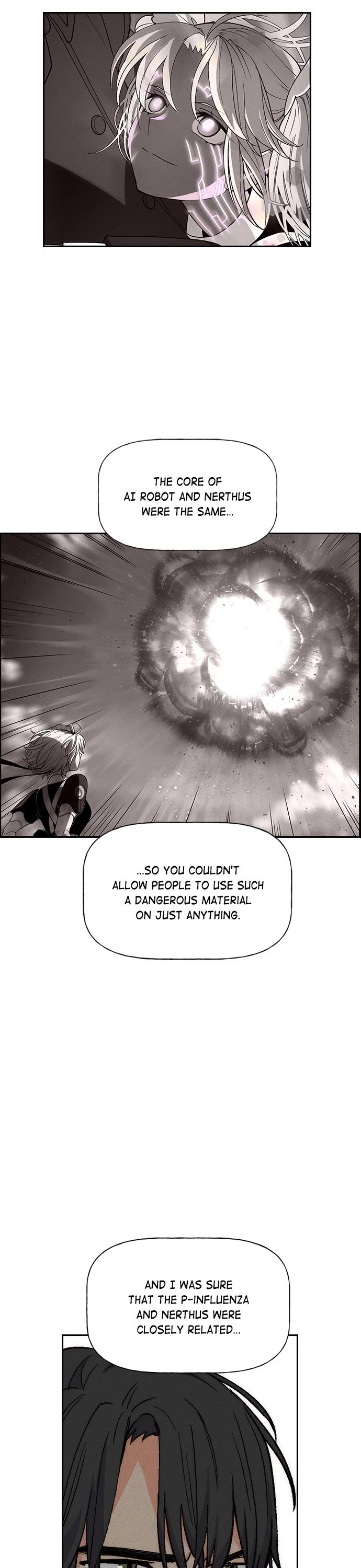 Housekeeper Chapter 97 page 13 - Chapter 97: (S2) Episode 21