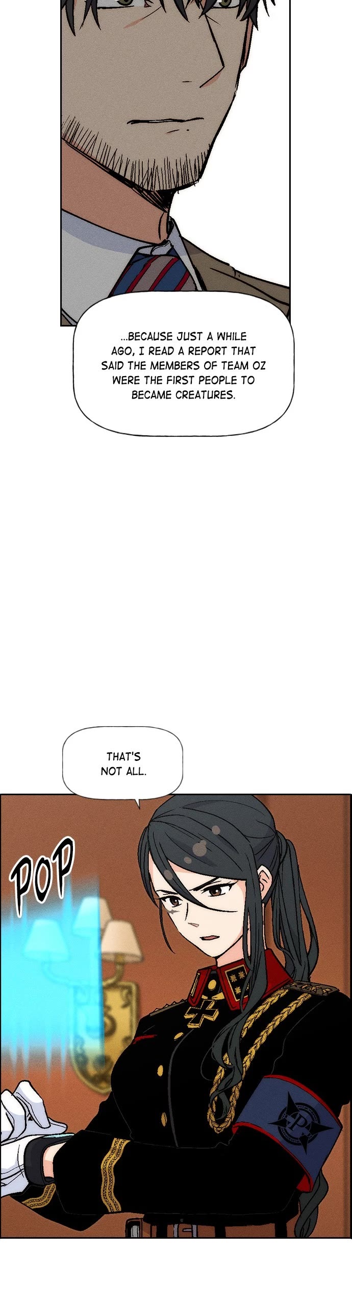 Housekeeper Chapter 97 page 14 - Chapter 97: (S2) Episode 21