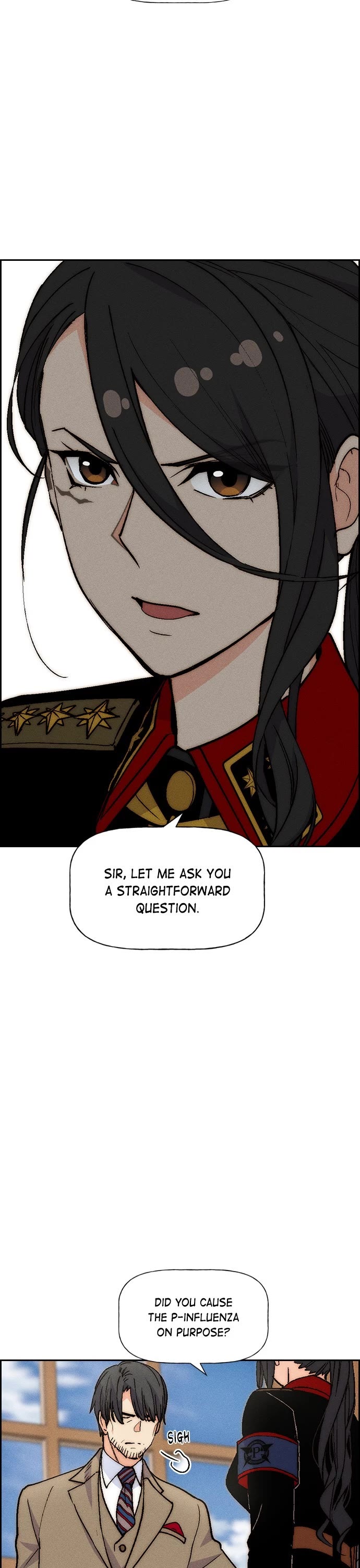 Housekeeper Chapter 97 page 18 - Chapter 97: (S2) Episode 21