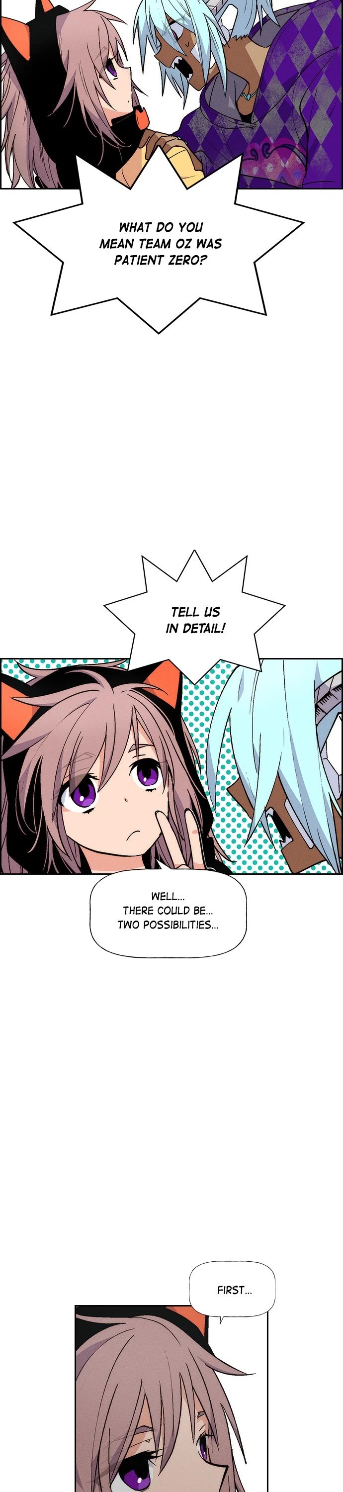 Housekeeper Chapter 97 page 2 - Chapter 97: (S2) Episode 21