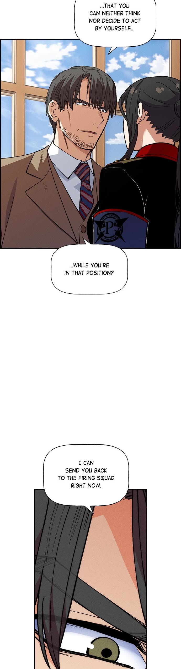 Housekeeper Chapter 97 page 20 - Chapter 97: (S2) Episode 21