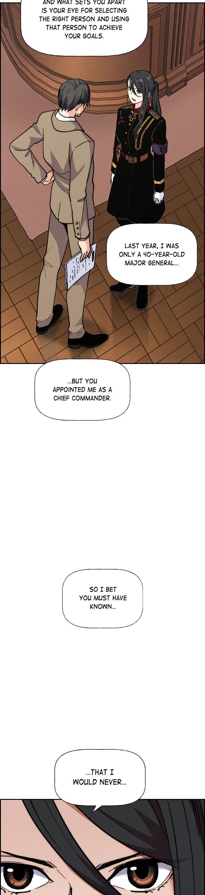 Housekeeper Chapter 97 page 22 - Chapter 97: (S2) Episode 21