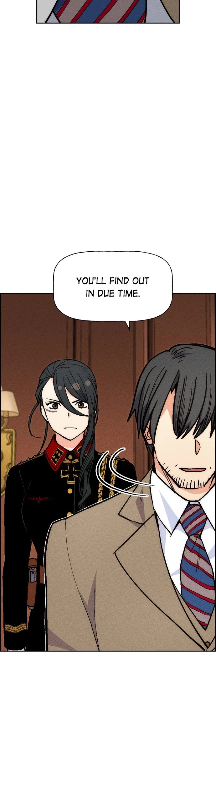 Housekeeper Chapter 97 page 25 - Chapter 97: (S2) Episode 21