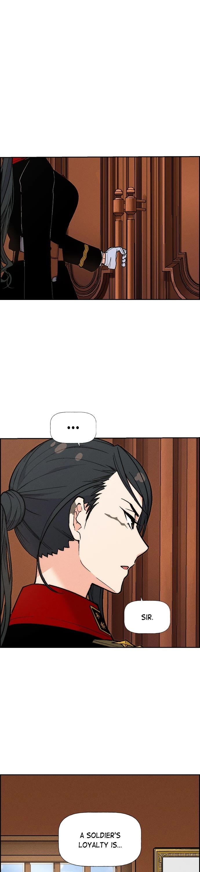 Housekeeper Chapter 97 page 27 - Chapter 97: (S2) Episode 21