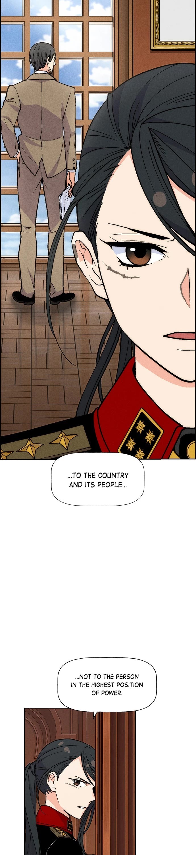 Housekeeper Chapter 97 page 28 - Chapter 97: (S2) Episode 21