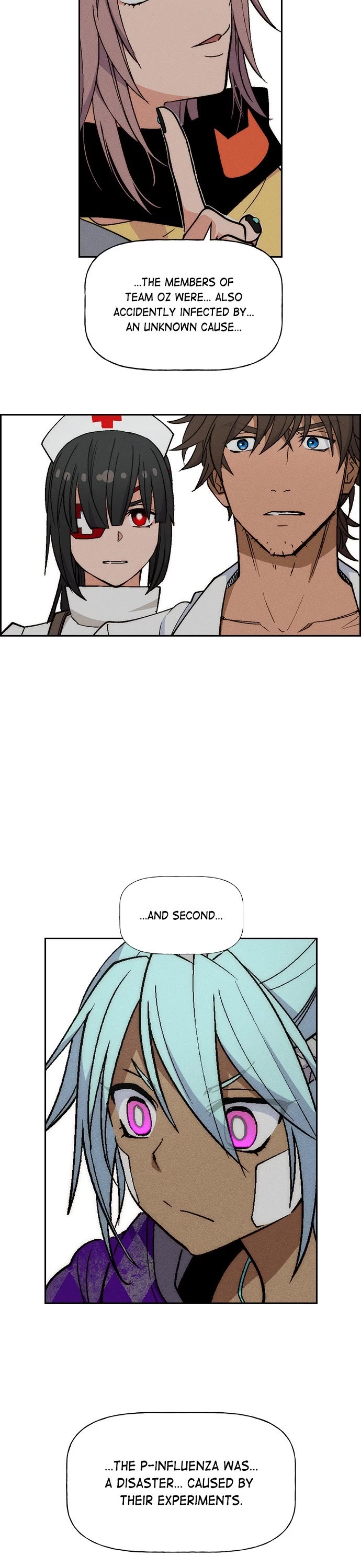 Housekeeper Chapter 97 page 3 - Chapter 97: (S2) Episode 21