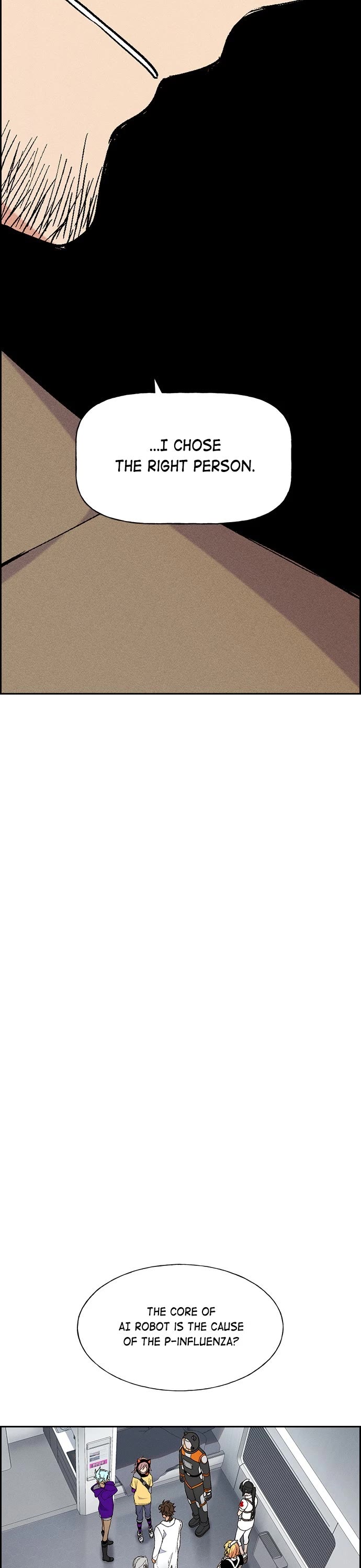 Housekeeper Chapter 97 page 31 - Chapter 97: (S2) Episode 21