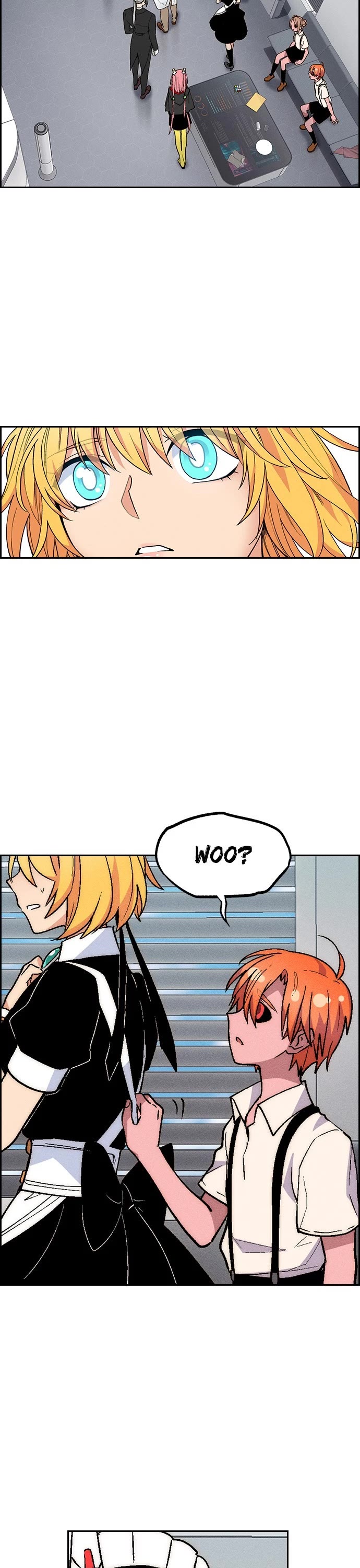 Housekeeper Chapter 97 page 32 - Chapter 97: (S2) Episode 21