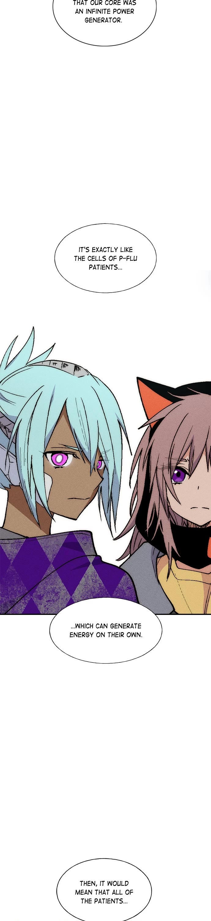 Housekeeper Chapter 97 page 36 - Chapter 97: (S2) Episode 21