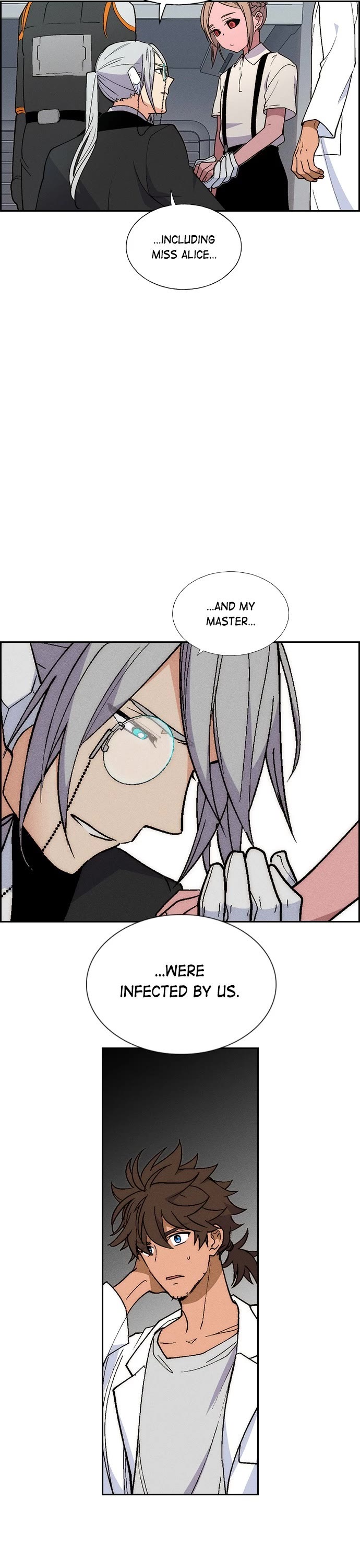 Housekeeper Chapter 97 page 37 - Chapter 97: (S2) Episode 21