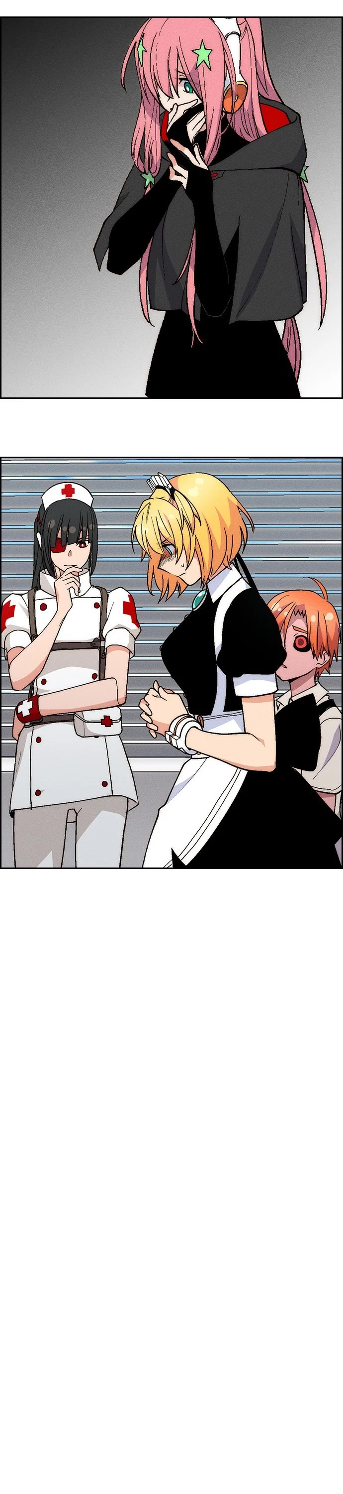 Housekeeper Chapter 97 page 38 - Chapter 97: (S2) Episode 21