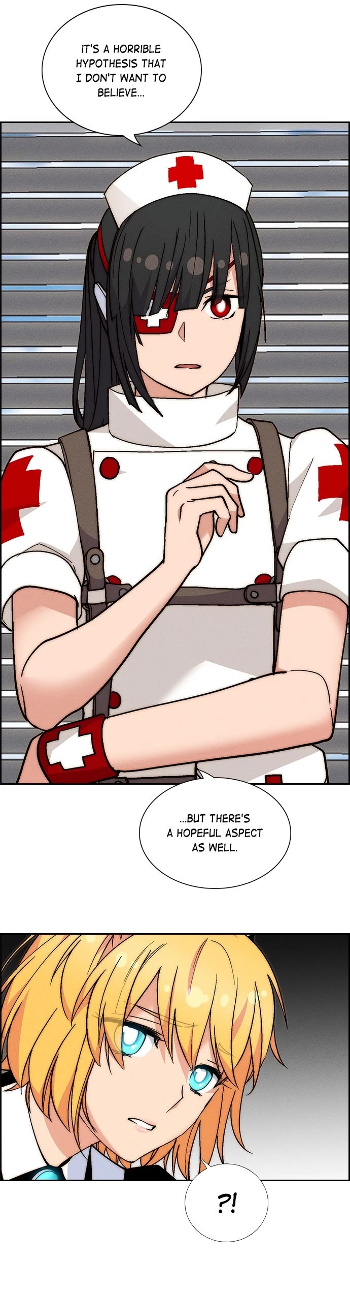 Housekeeper Chapter 97 page 39 - Chapter 97: (S2) Episode 21