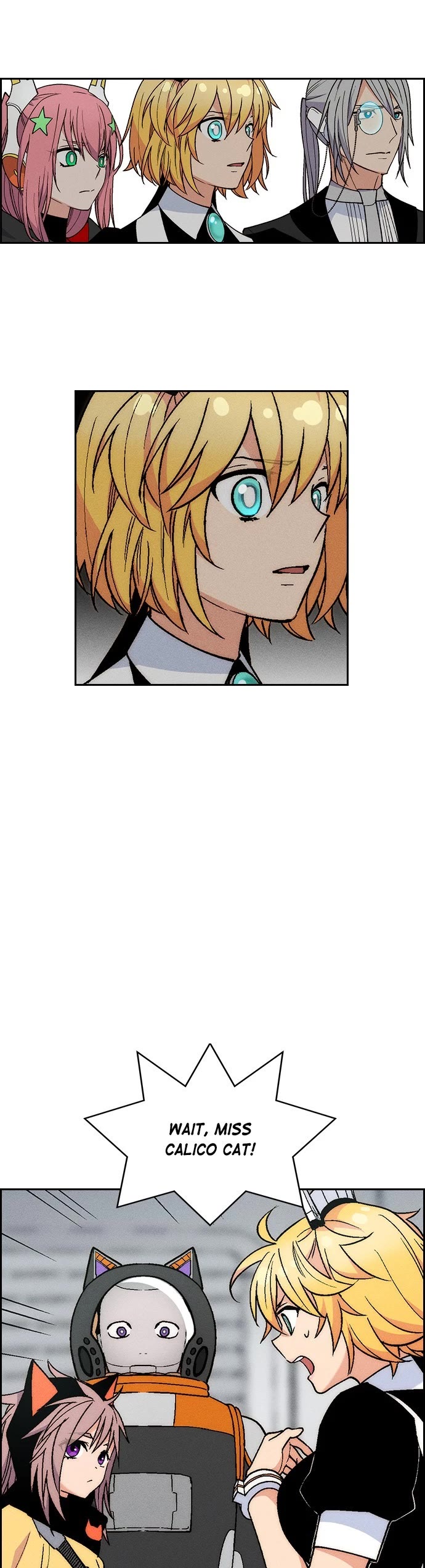 Housekeeper Chapter 97 page 4 - Chapter 97: (S2) Episode 21