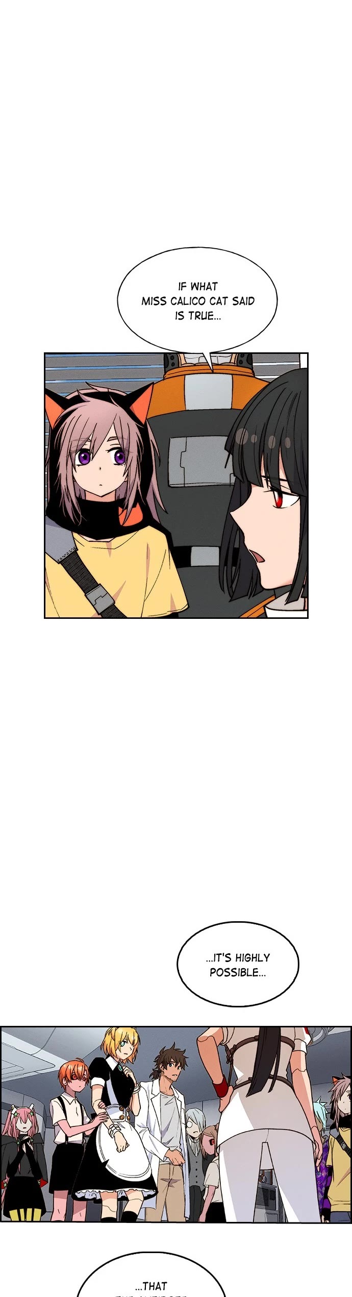 Housekeeper Chapter 97 page 40 - Chapter 97: (S2) Episode 21
