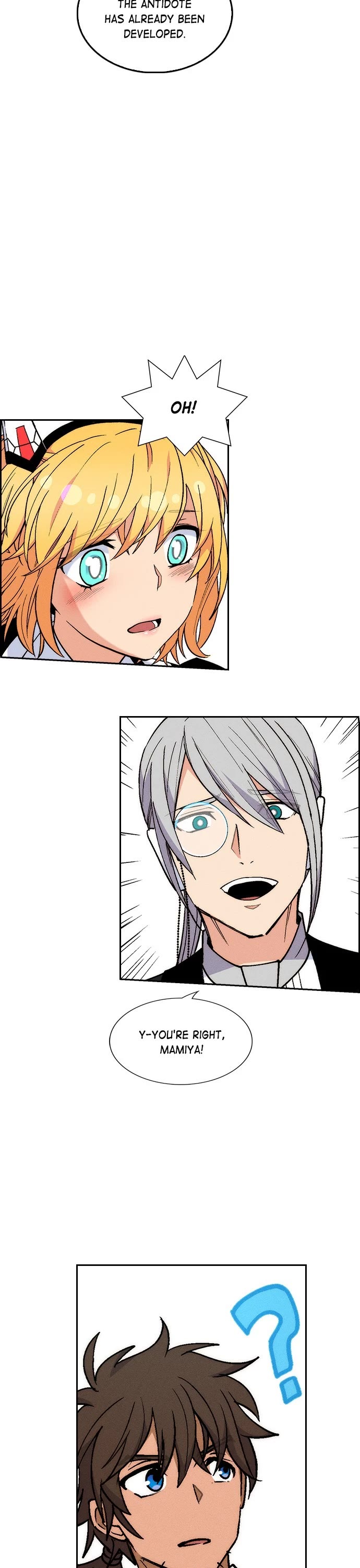 Housekeeper Chapter 97 page 41 - Chapter 97: (S2) Episode 21