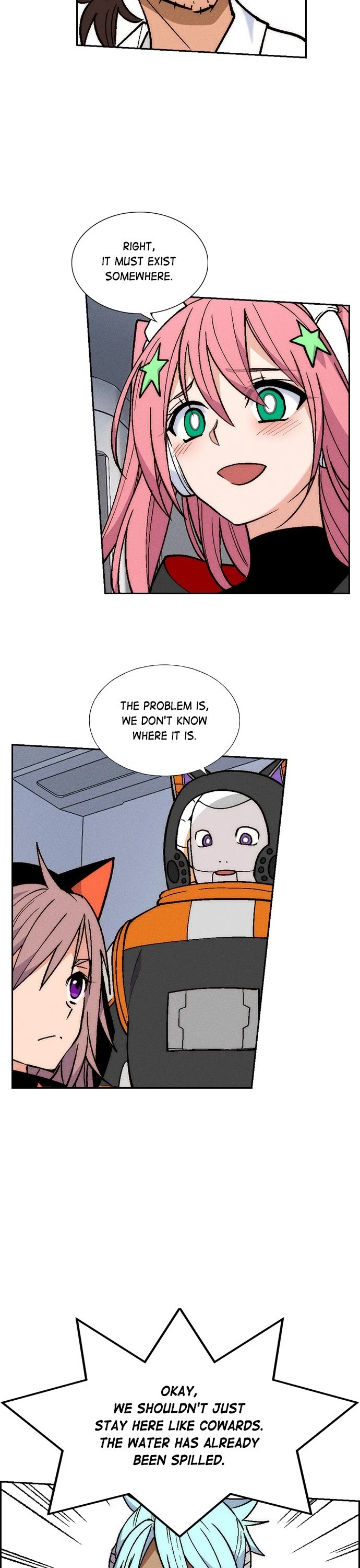 Housekeeper Chapter 97 page 42 - Chapter 97: (S2) Episode 21