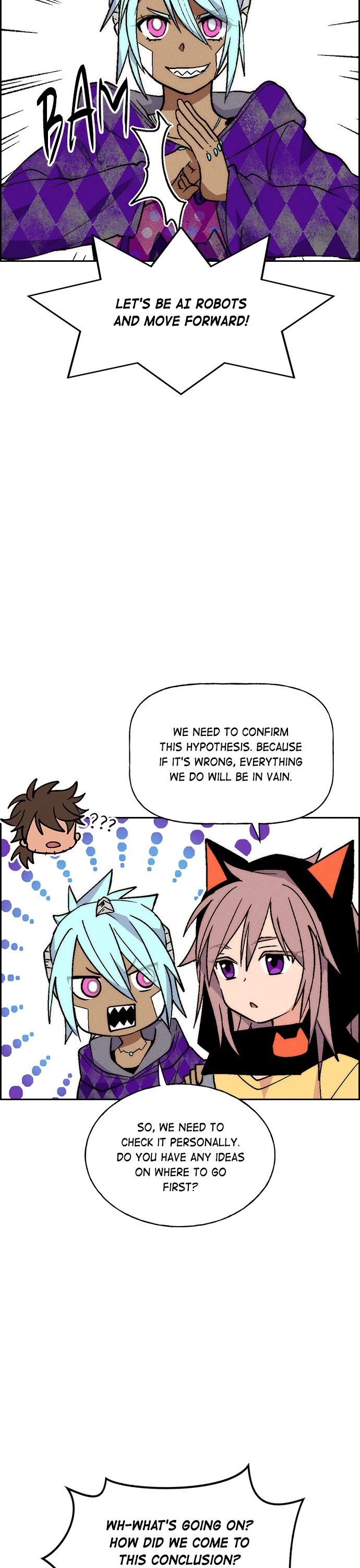 Housekeeper Chapter 97 page 43 - Chapter 97: (S2) Episode 21