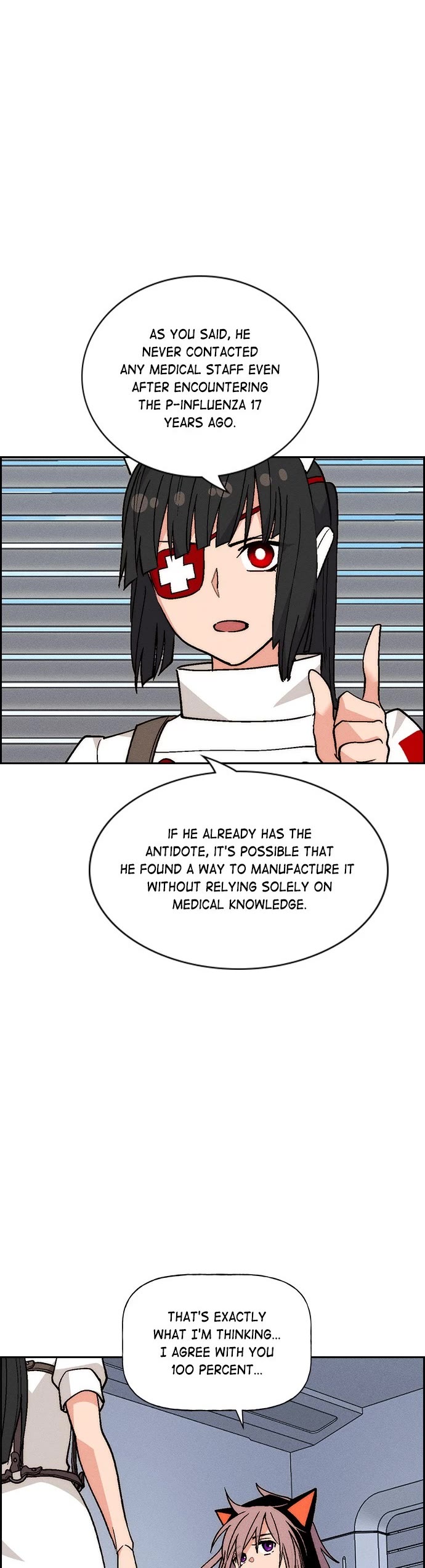 Housekeeper Chapter 97 page 45 - Chapter 97: (S2) Episode 21