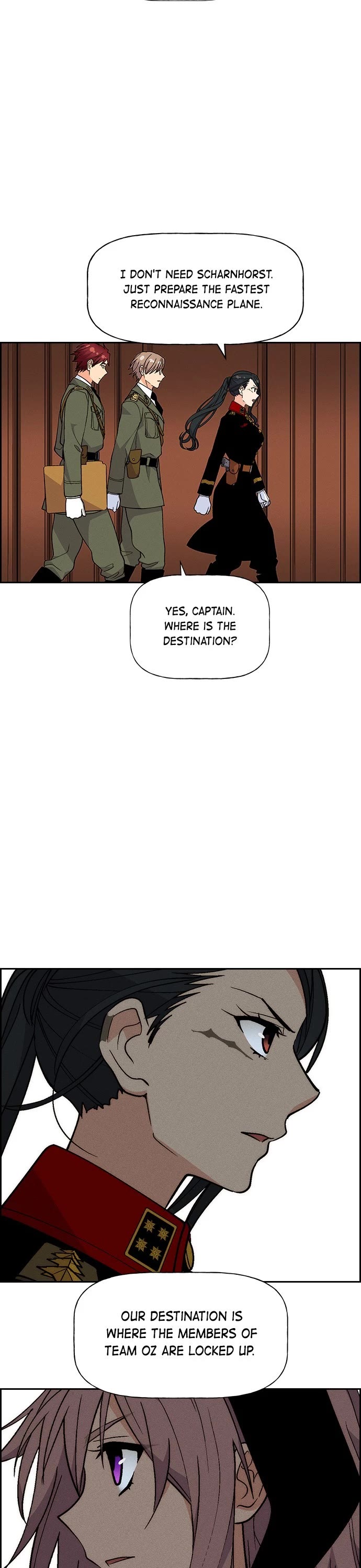 Housekeeper Chapter 97 page 47 - Chapter 97: (S2) Episode 21