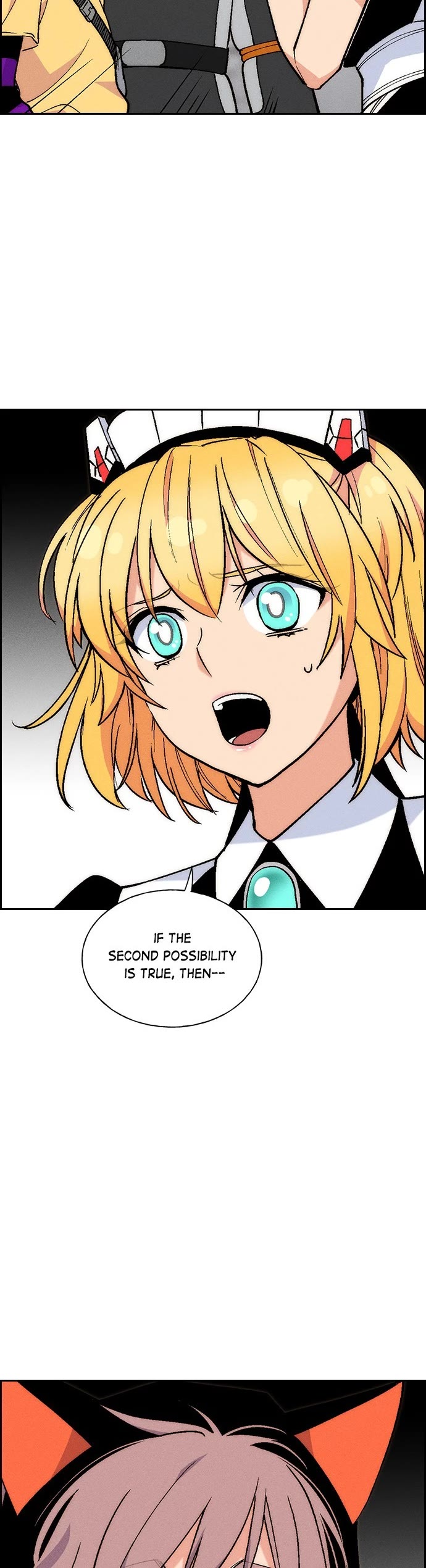 Housekeeper Chapter 97 page 5 - Chapter 97: (S2) Episode 21
