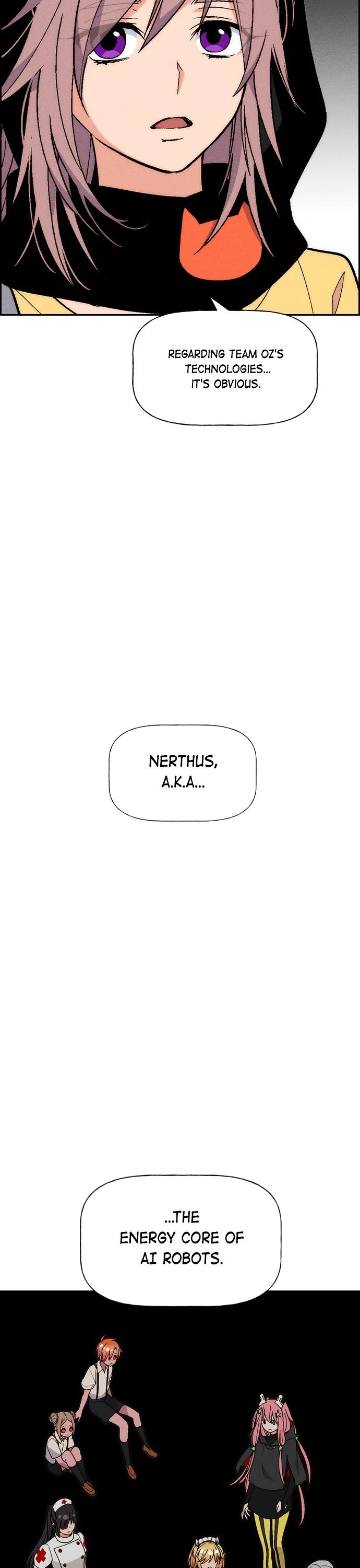 Housekeeper Chapter 97 page 6 - Chapter 97: (S2) Episode 21