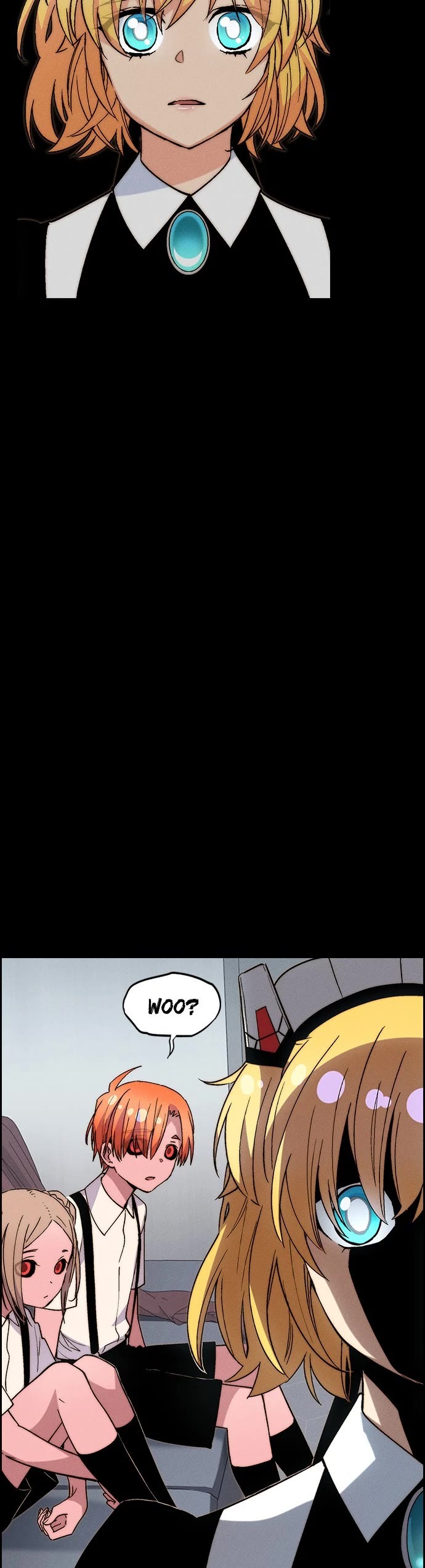 Housekeeper Chapter 97 page 9 - Chapter 97: (S2) Episode 21