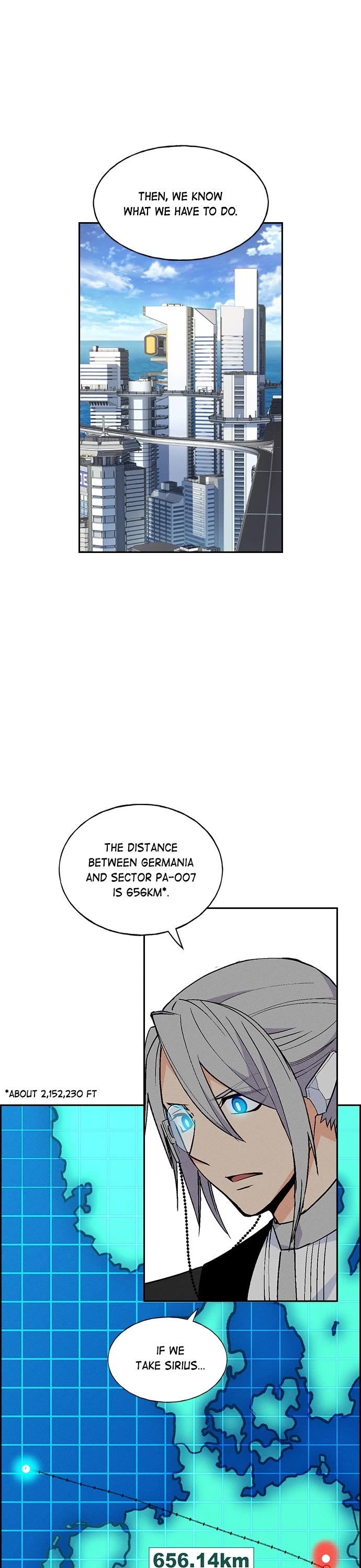 Housekeeper Chapter 98 page 1 - Chapter 98: (S2) Episode 22