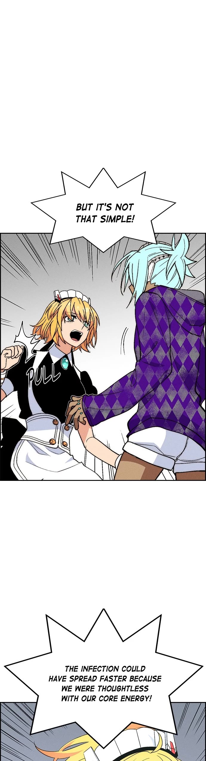 Housekeeper Chapter 98 page 14 - Chapter 98: (S2) Episode 22