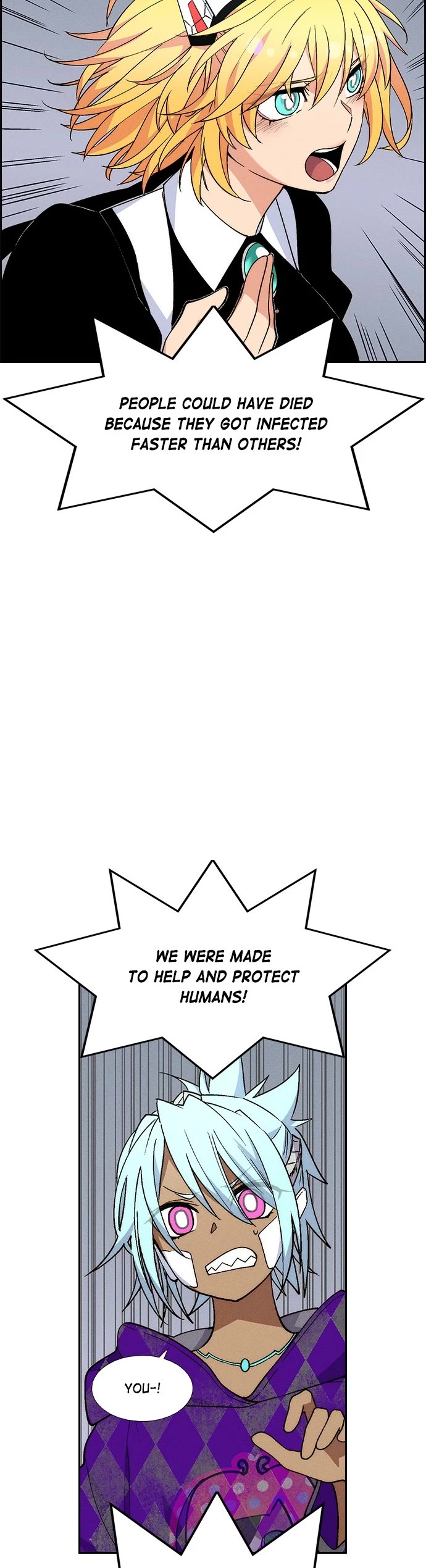 Housekeeper Chapter 98 page 15 - Chapter 98: (S2) Episode 22