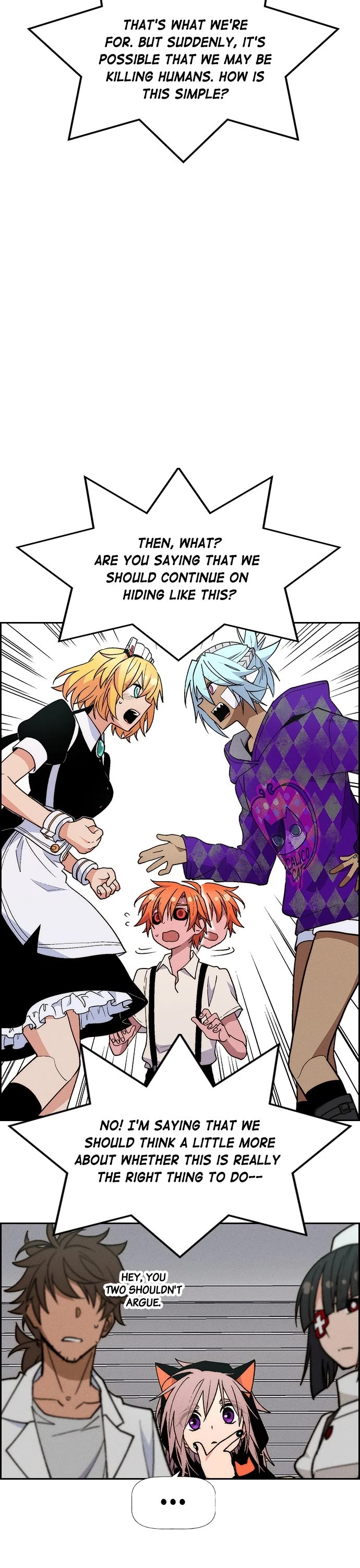 Housekeeper Chapter 98 page 16 - Chapter 98: (S2) Episode 22