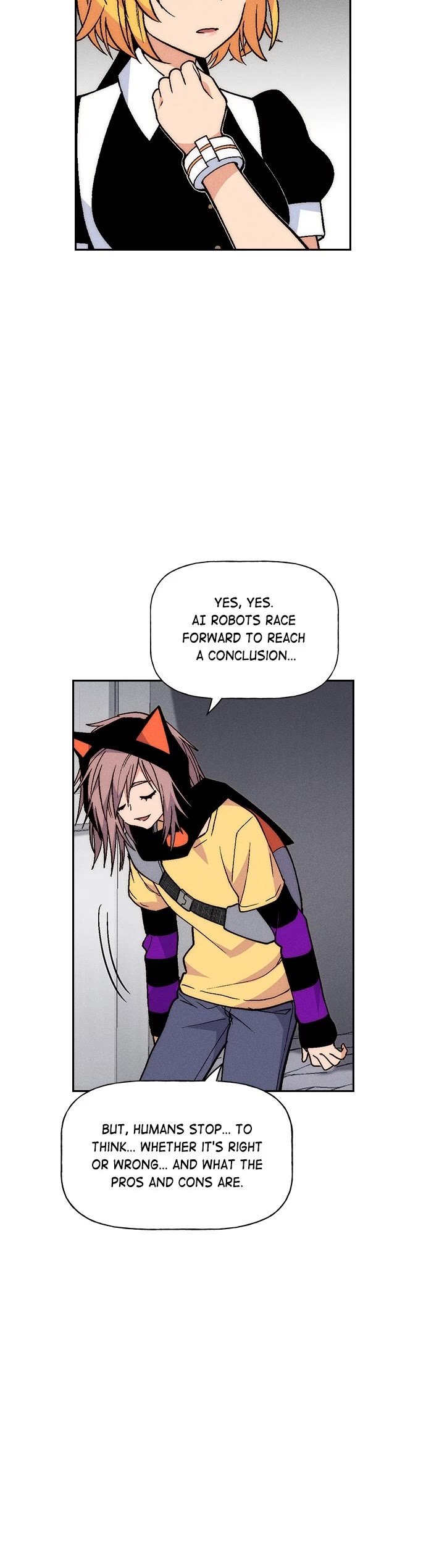 Housekeeper Chapter 98 page 19 - Chapter 98: (S2) Episode 22