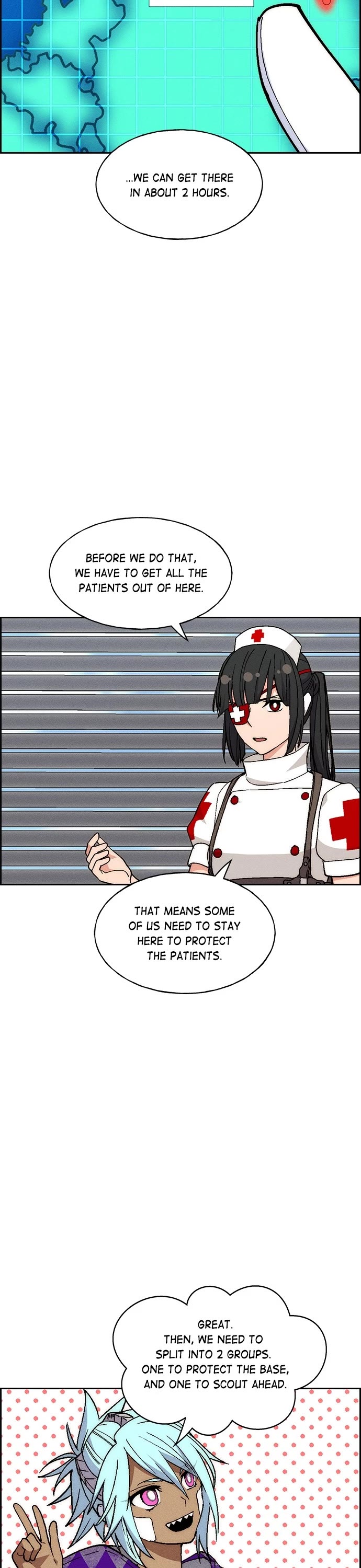 Housekeeper Chapter 98 page 2 - Chapter 98: (S2) Episode 22