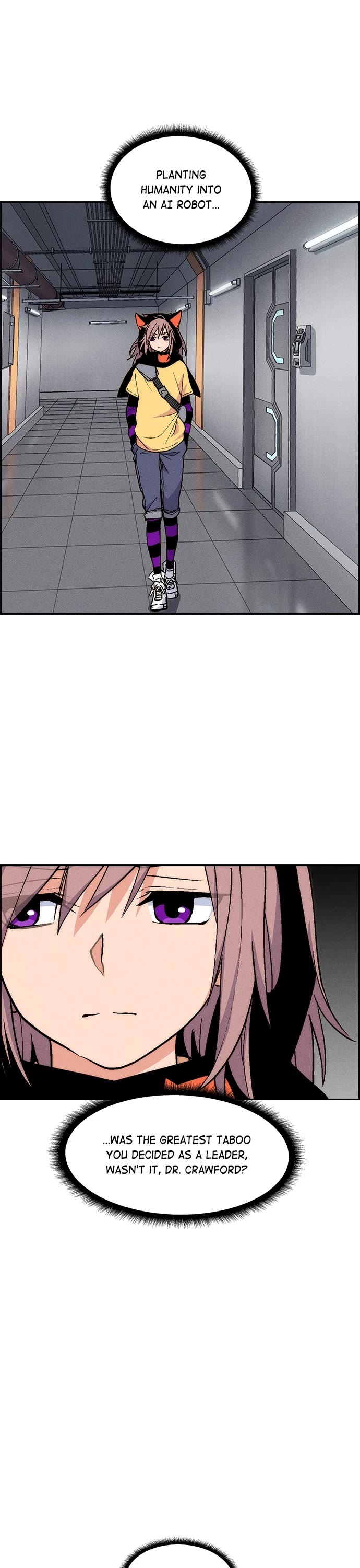 Housekeeper Chapter 98 page 22 - Chapter 98: (S2) Episode 22