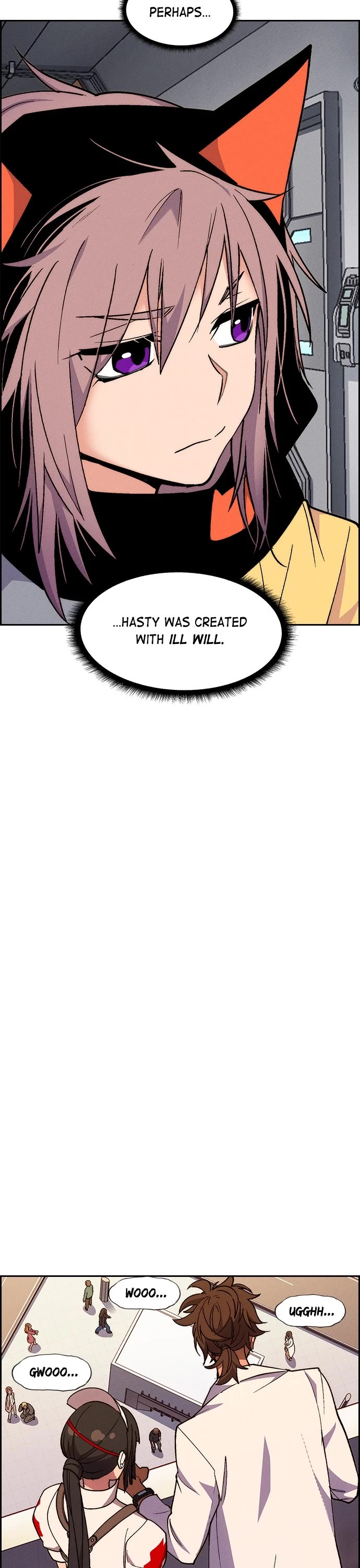 Housekeeper Chapter 98 page 23 - Chapter 98: (S2) Episode 22